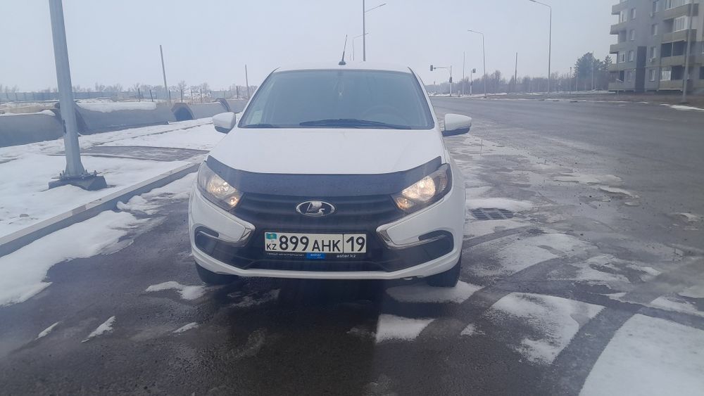 Продам гранта 2024г