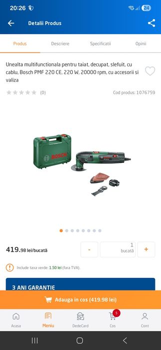 Unealta mjltifunctionala