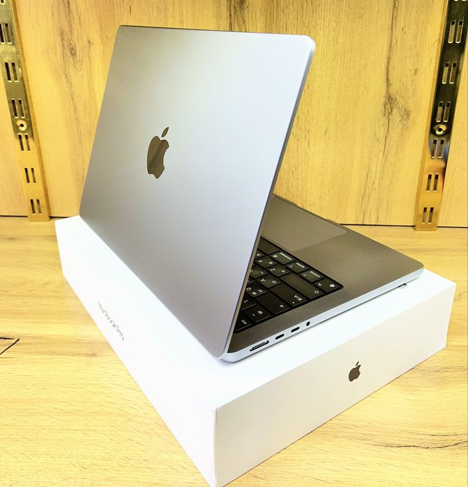MacBook Pro M1 Pro 14’Dyum - 16/512
