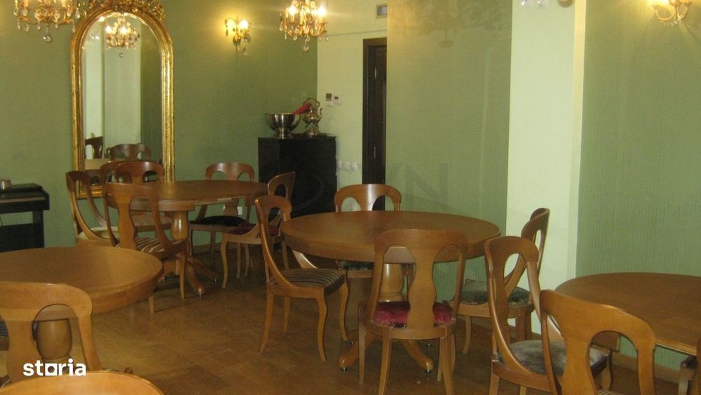 Vila renovata - zona Cismigiu
