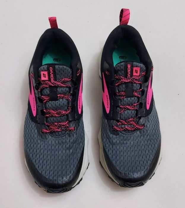 Asidasi sport BROOKS Divide 2, încălțăminte trail, running nr 38, 5 EU