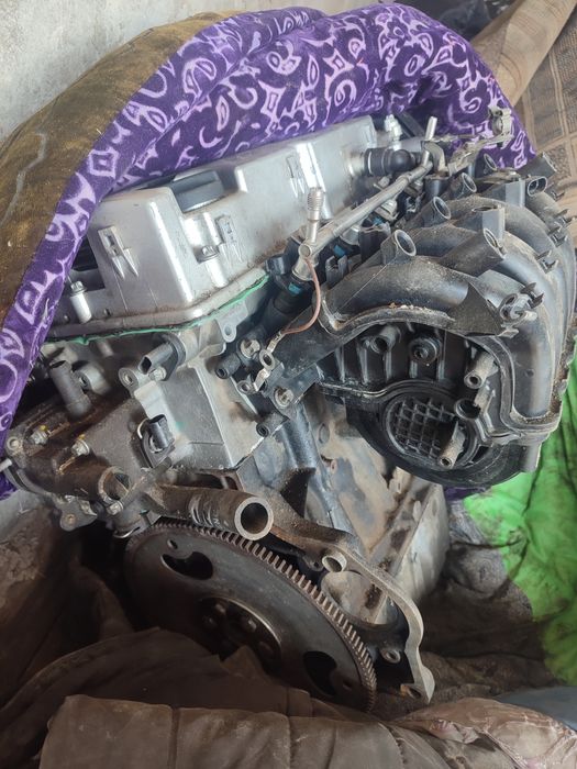 Двигатель Chevrolet Cruze 1.6 Экотек D4