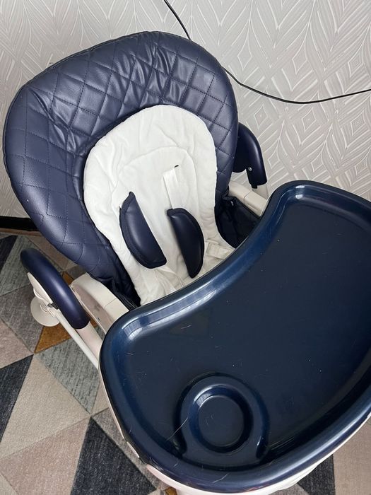 Стул детский для кормления Skillmax YQ-398