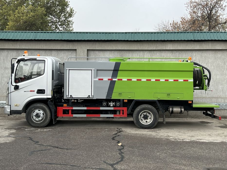 Услуги профессиональной очистки канализаций любой сложности