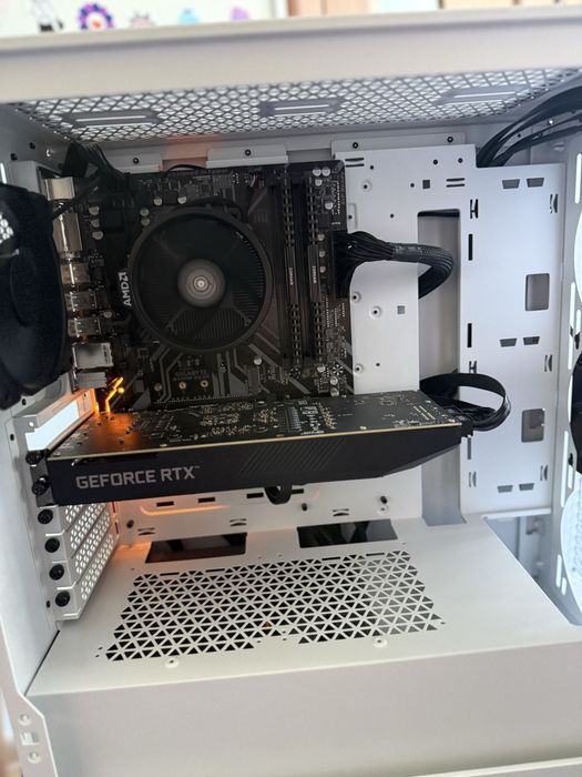 PC Gaming RTX 3070 R5 5600 16gb Bucuresti Sectorul 5 • OLX.ro