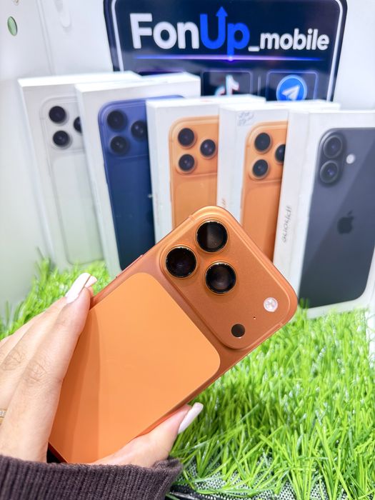 Iphone 17 Pro Max 256gb