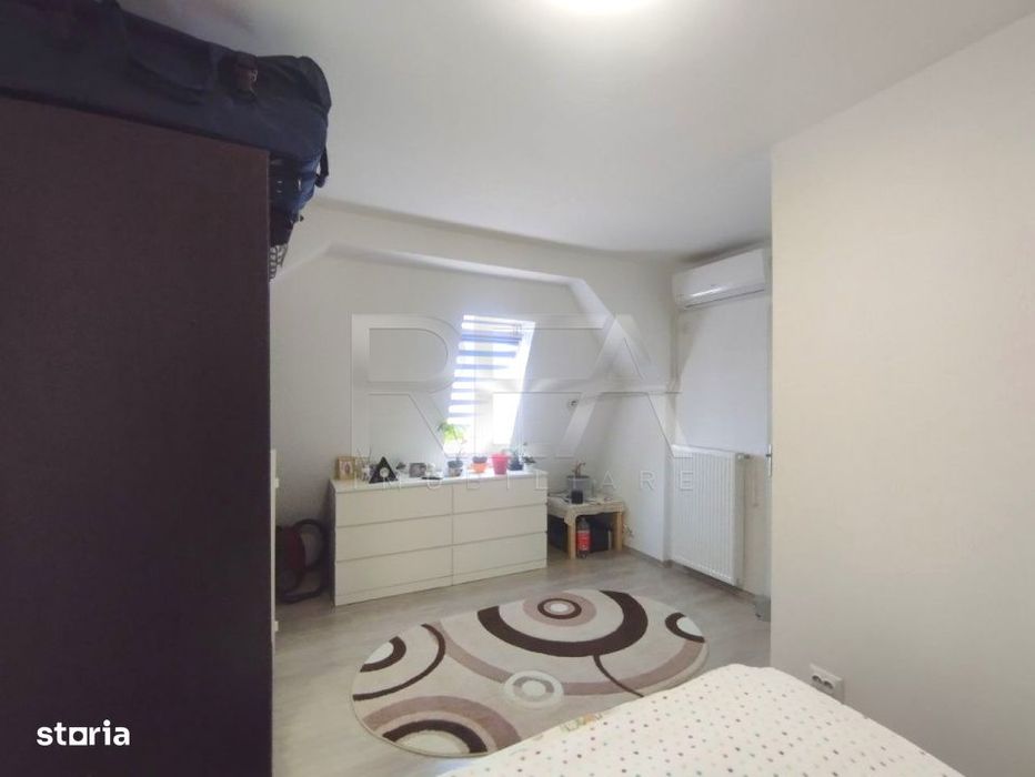 3 camere tip duplex cu masarda si pod in Dristor|Centrala proprie