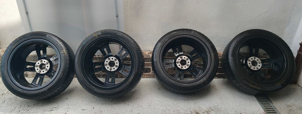 Джанти с гуми за BMW X1 iX1 X2 iX2 модел 871M