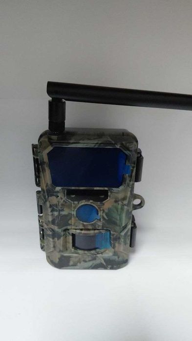Wolfang Trail Camera Model WT07/Fin X Amanet cod 133330