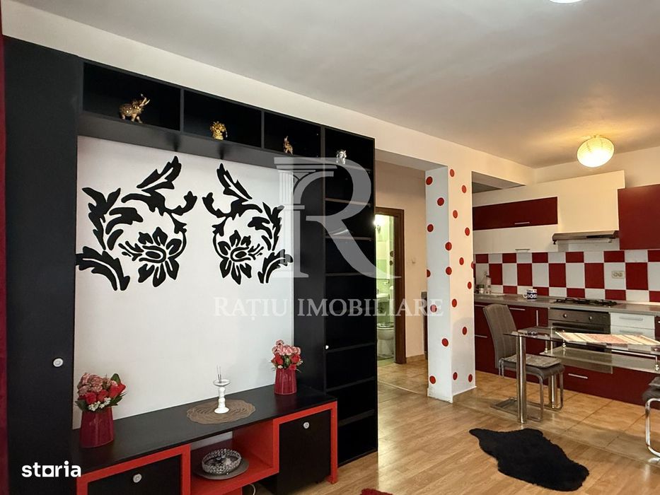 Apartament 2 camere de închiriat | Prima Nufărul | Oradea