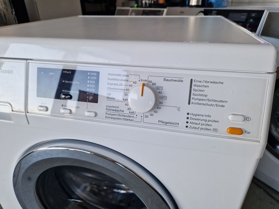 Пералня MIELE W Classic 7кг