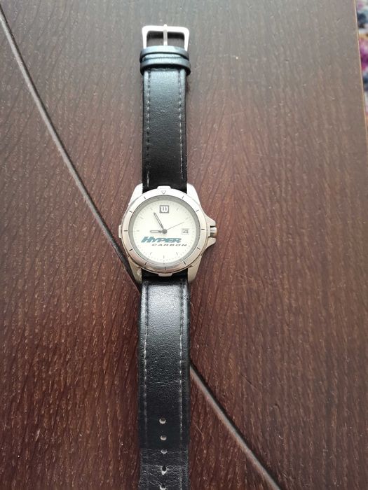 Тенис часовник Wilson.