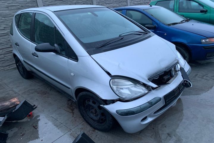Releu bujii incandescente 0255452832 Mercedes-Benz A-Class W168