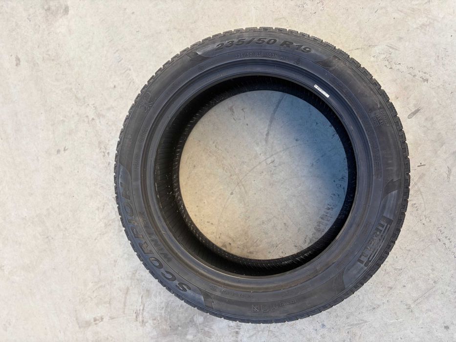 Pirelli 235/50R19- Stare foarte buna, livrare rapida, garantie!