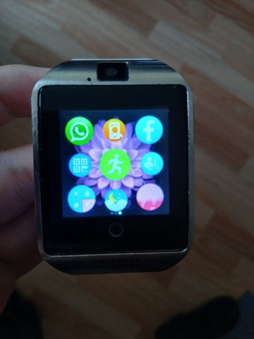 Смарт-часы на 2 сим-карты