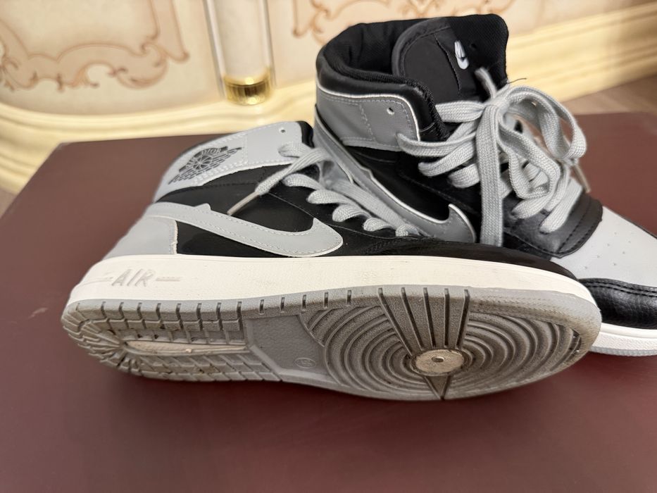 Обувь уни весна - осень