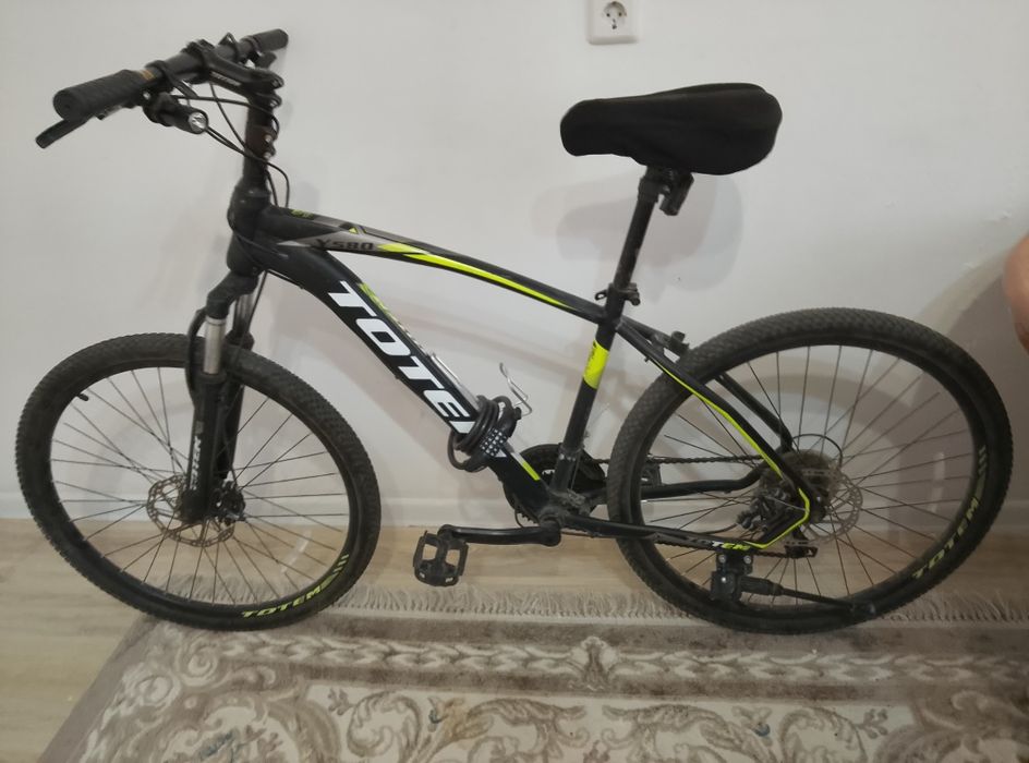 Велосипед идеальный !