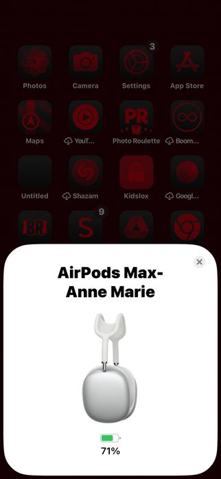 Casti AirPods Max