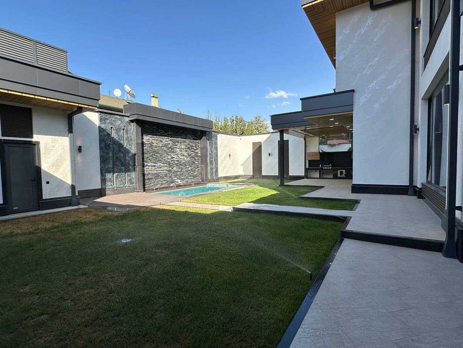 7-комнатный дом 550 м² Мирзо-Улугбекский район ориентир Чайхана Салом