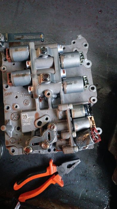 Ремонт акпп и диагностика акпп