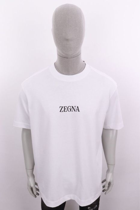 Мъжка тениска Zegna