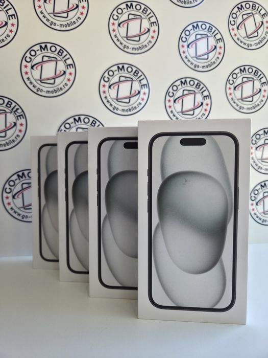 Iphone 15 NOU Sigilat Garantie