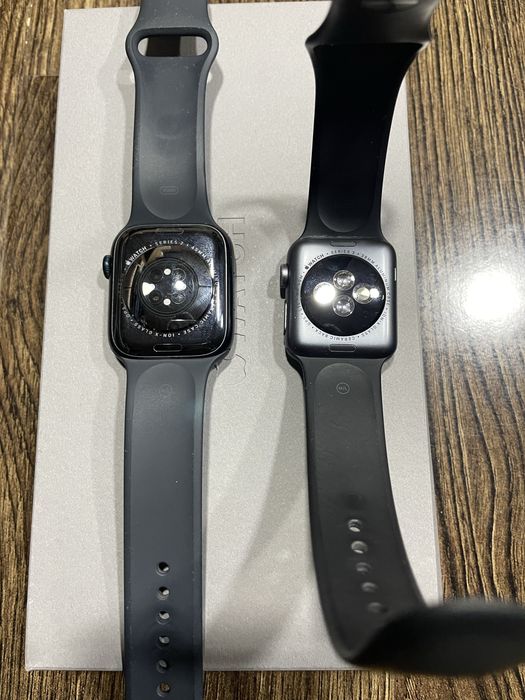 Apple  Watch 7 45 Mm 5 44 мм 3 38мм