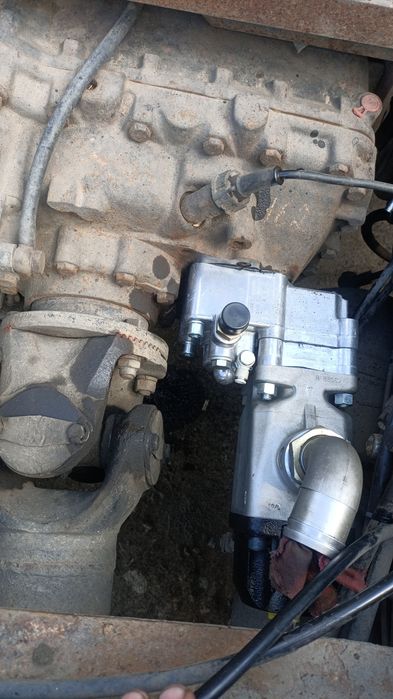 Гидрофикация автомобиля