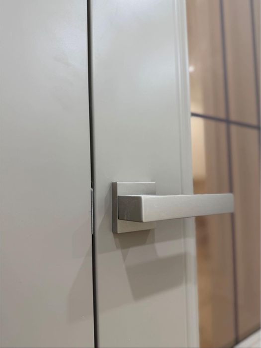 Установака Межкомнатных Дверей