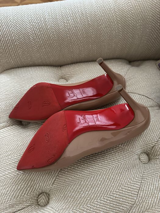 Christian Louboutin Туфли
