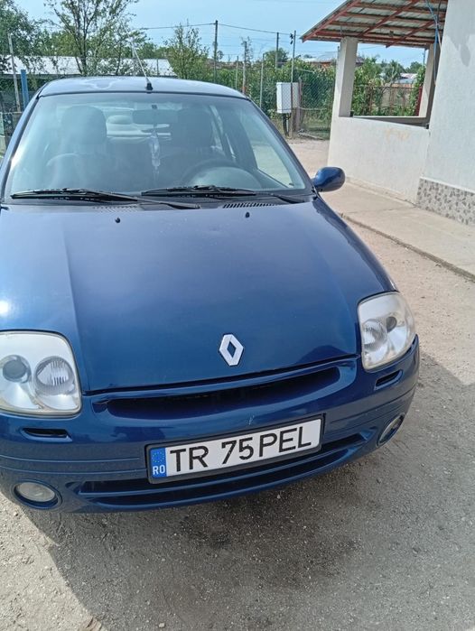 Renault clio symbol 1.4mpi