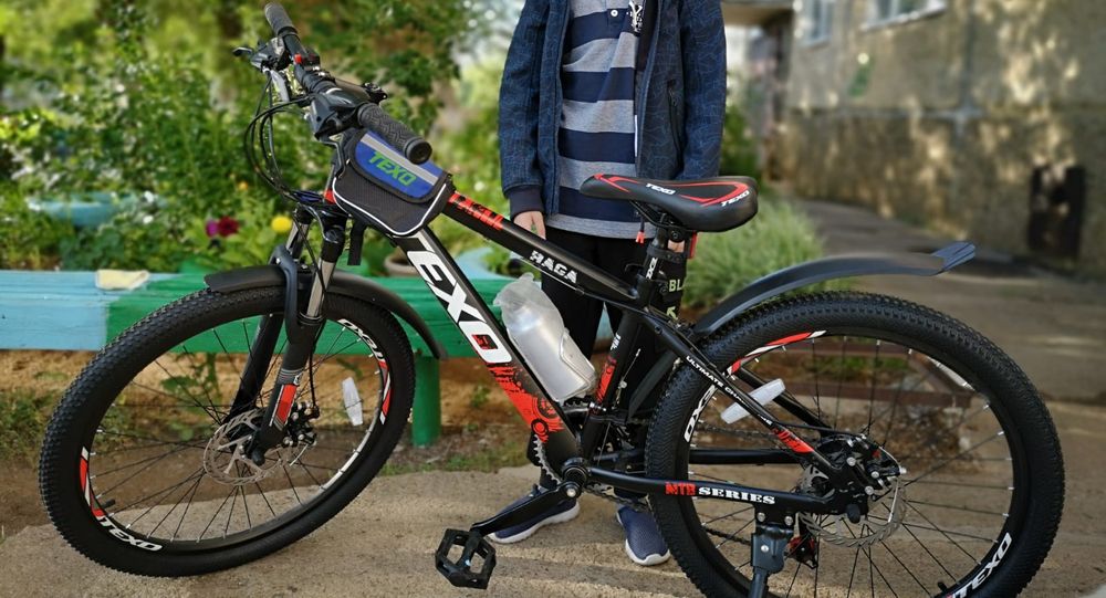 Продам велосипед  Texo