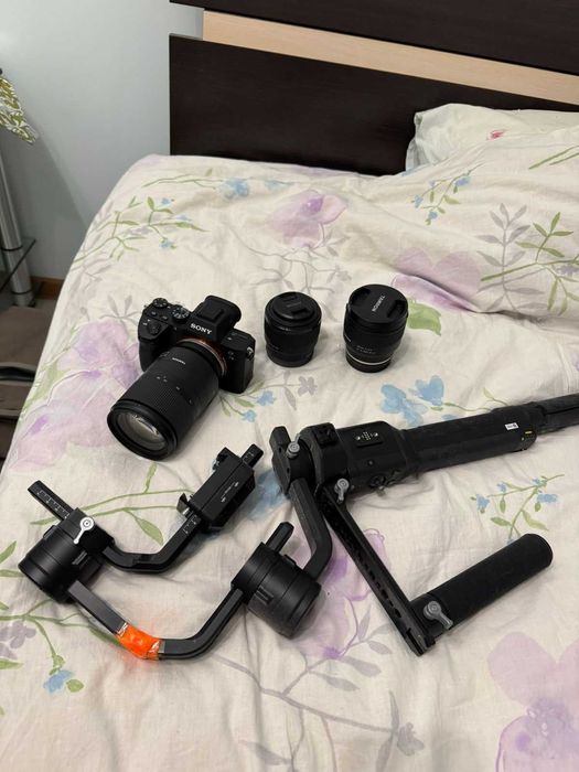 стабилизатор dji ronin-s