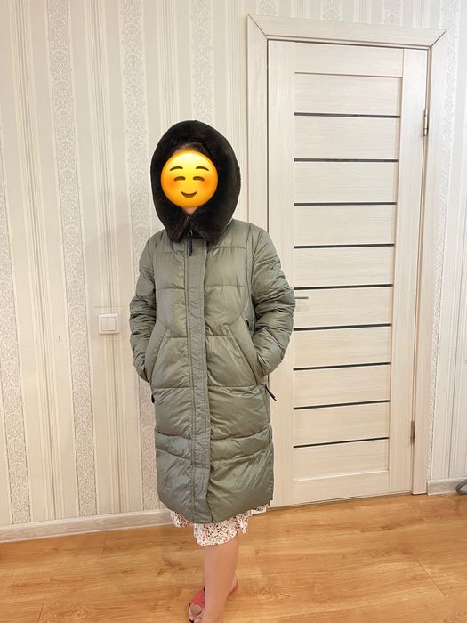 Куртка осень/зима