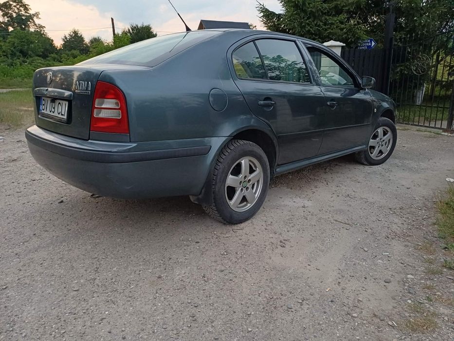 SKODA Octavia 2006 — imagine 4