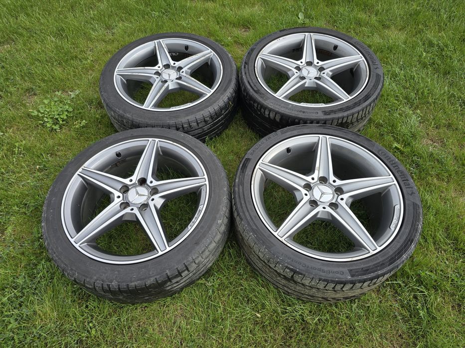 Jante Mercedes AMG  R18  C class W205, 206, A class, CLA, B