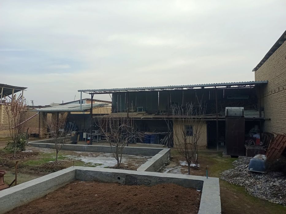 Toshken tuman Yangiyul tuman Xalqobod QFY