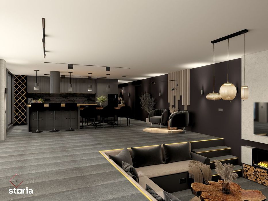 Oportunitate dezvoltare 16418 mp teren, casa la gri cu AC