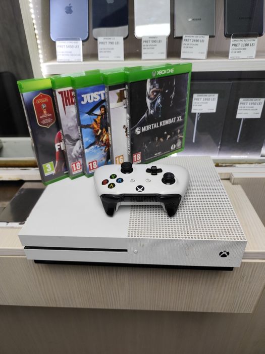 Xbox One S Amanet SZ Non Stop