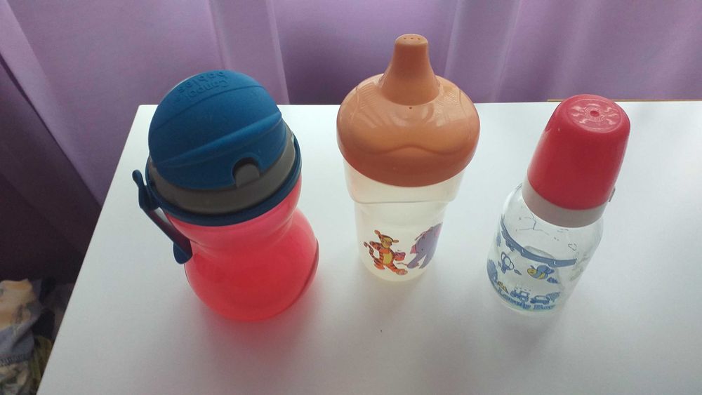 Детски шишета за бебенце