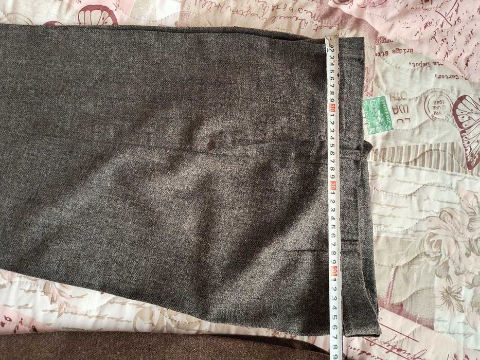 Нови вълнени панталони