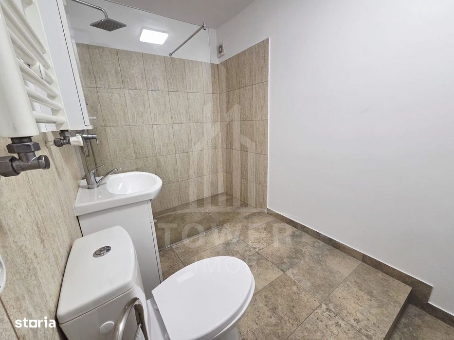 Studio elegant într-una dintre cele mai bune zone din Sibiu – Școala d