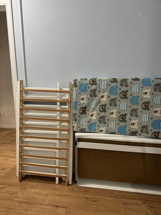 Продам детскую кровать