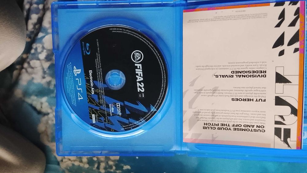 Fifa 2022 ps4 пс4