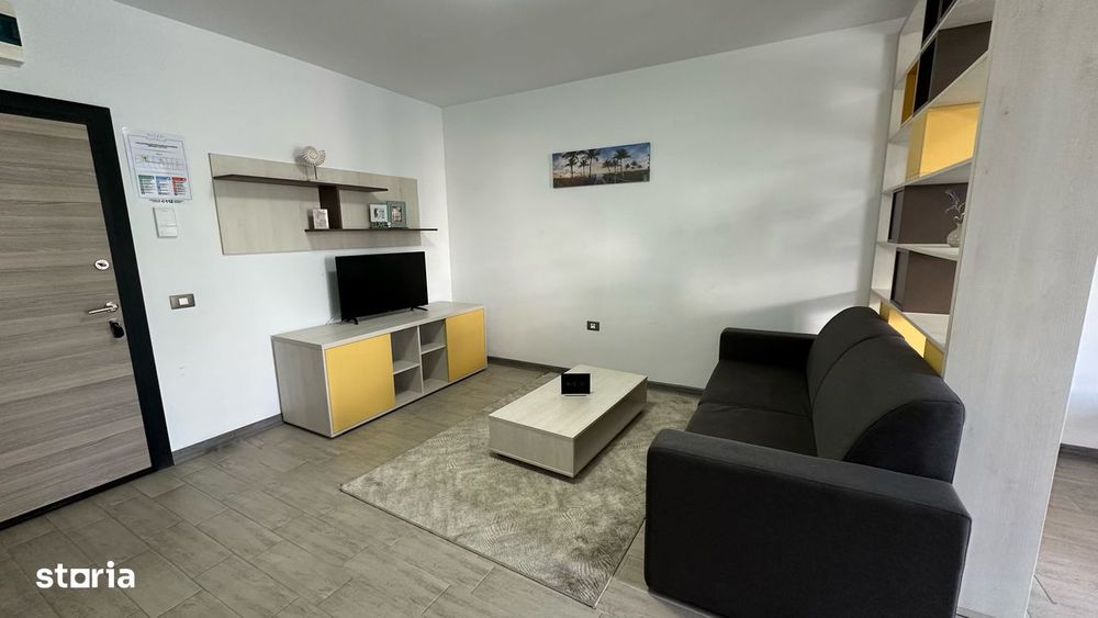 Închiriez apartament 2 camere in complex Alezzy