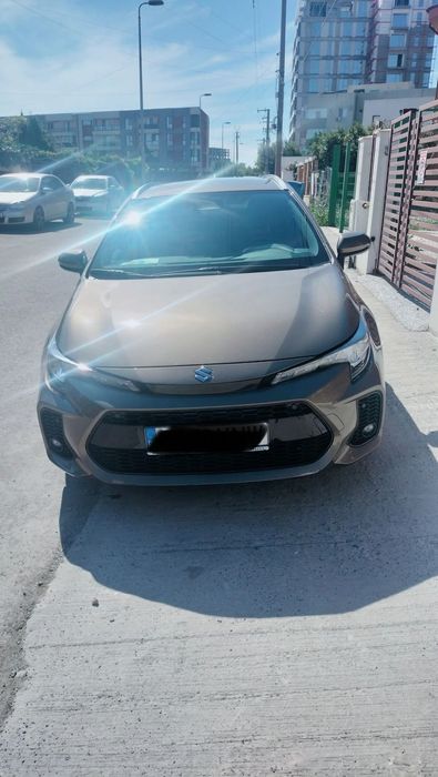 Suzuki Swace Primul proprietar