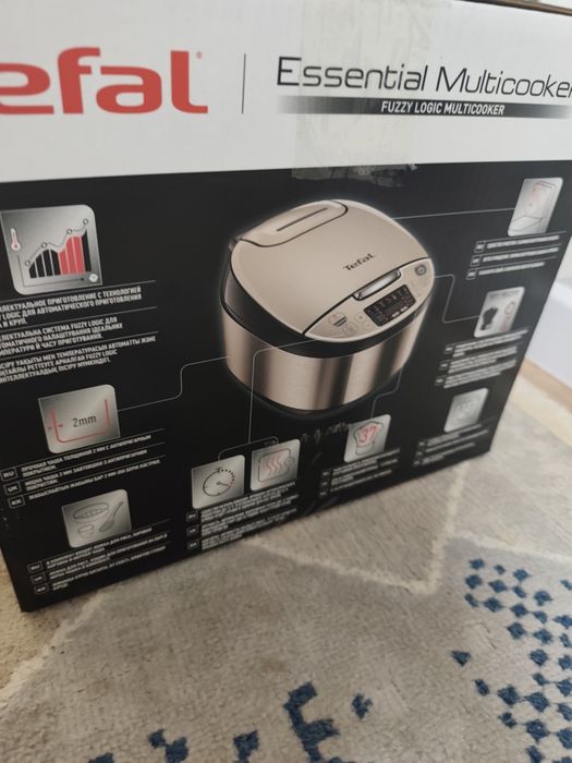 Мультиварка Tefal