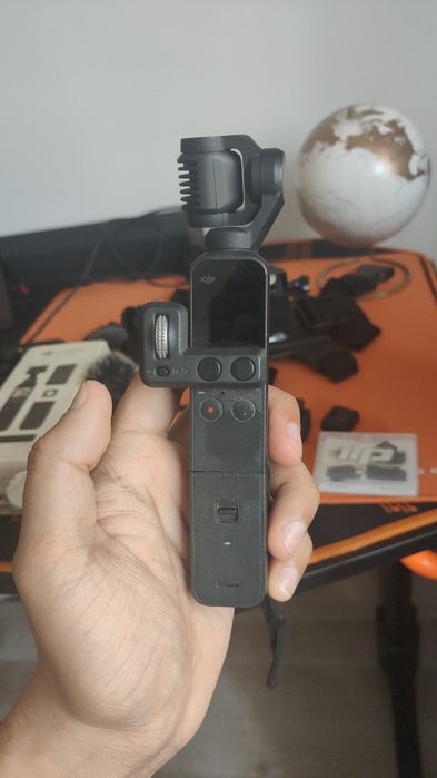 Pocket 2 creator combo + допы