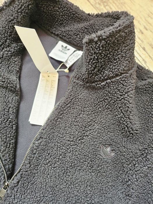 Adidas Зимен мъжки - много топъл  Яке/суичер