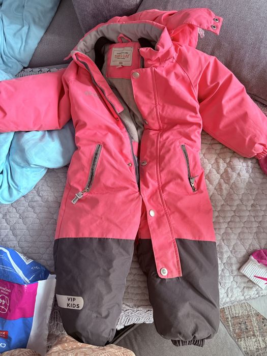 Зимний комбинезон